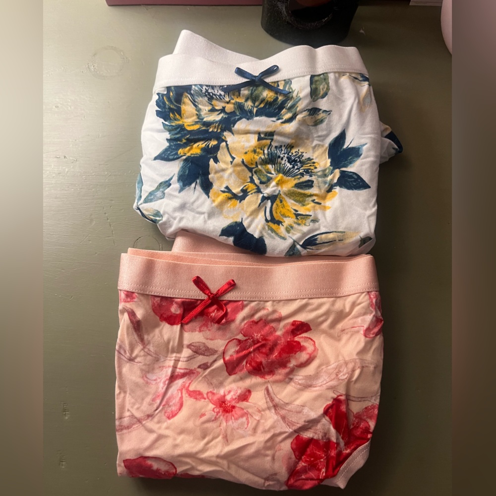 NWT 6 PAIR CACIQUE PANTIES 22/24